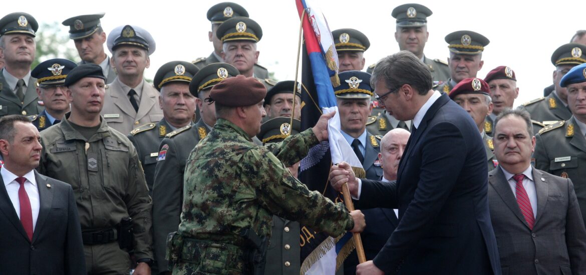Serbia