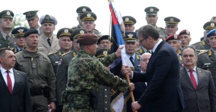 Serbia