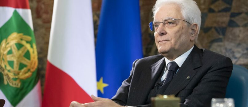 Mattarella Moro