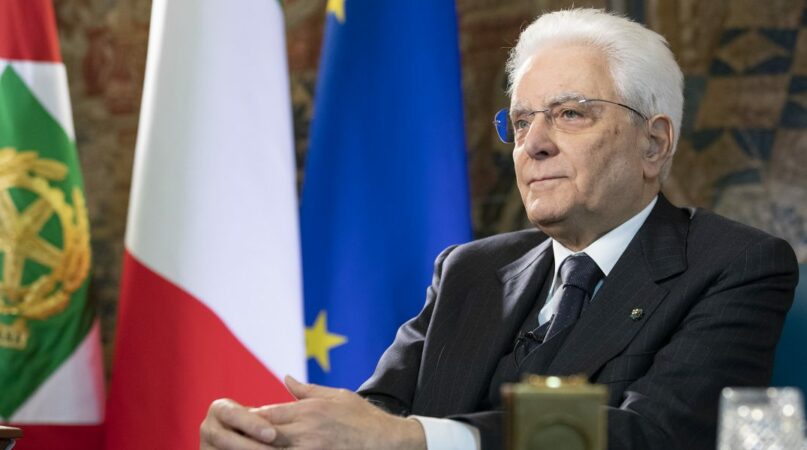 Mattarella Moro