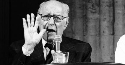La tecnica non può dare felicità all’uomo. Parola del Prof Severino