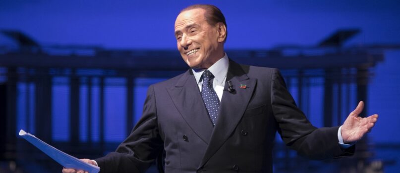 Silvio Berlusconi