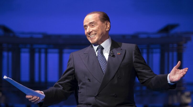 Silvio Berlusconi