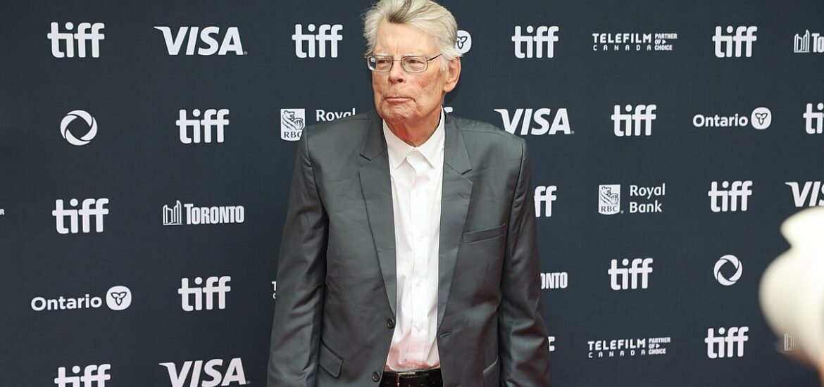 Stephen King
