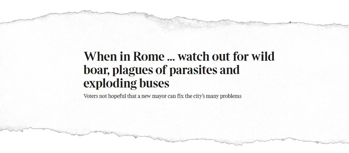 times roma