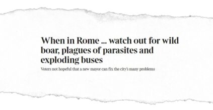 times roma
