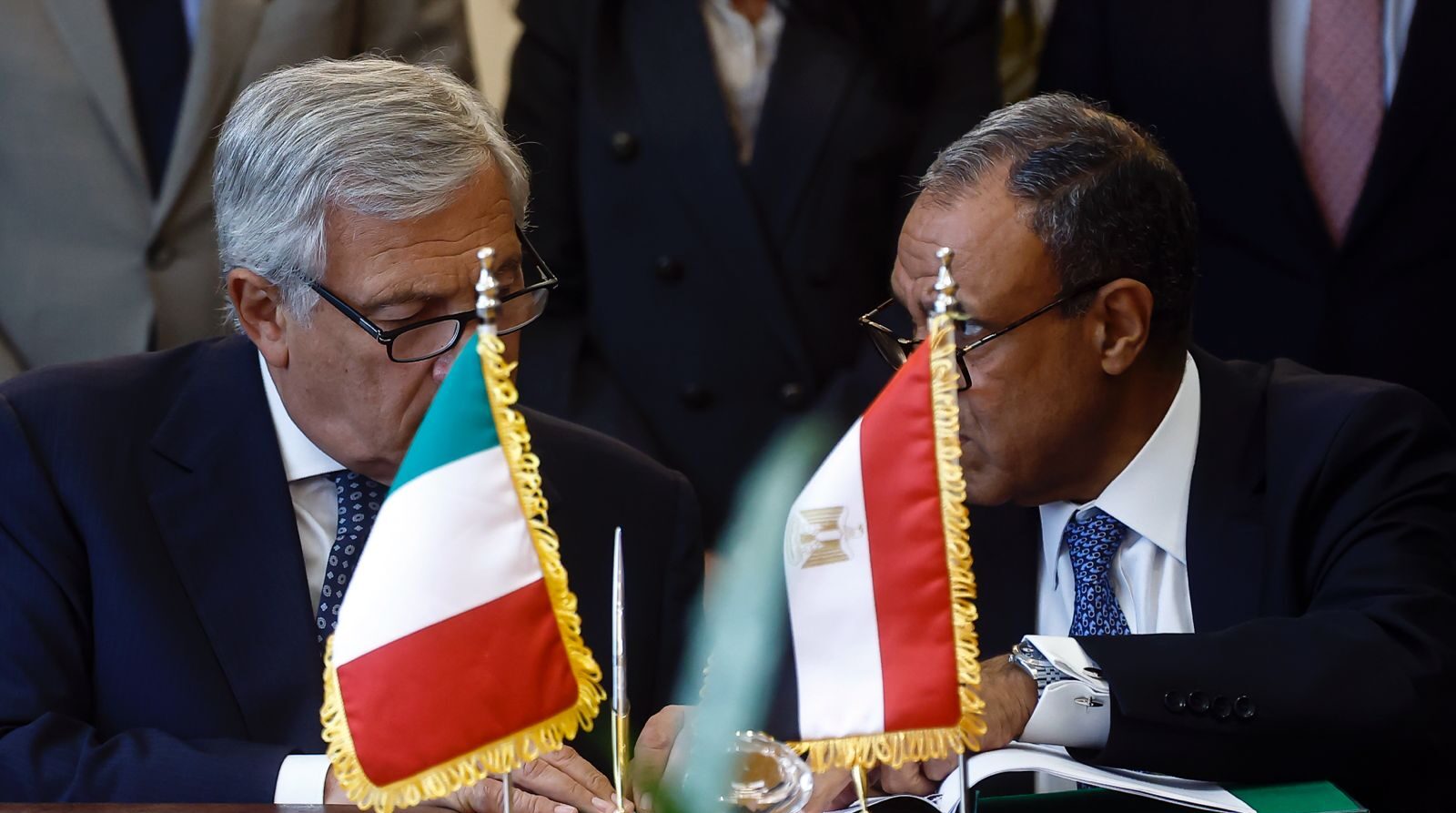 Italia Egitto