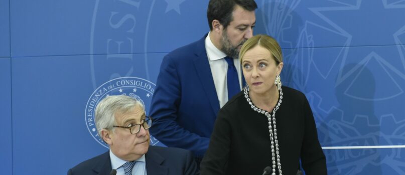 Tajani Rai