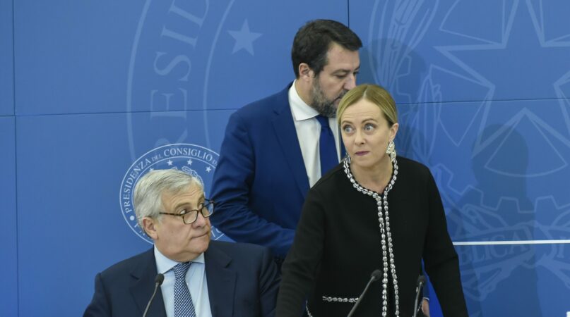Tajani Rai
