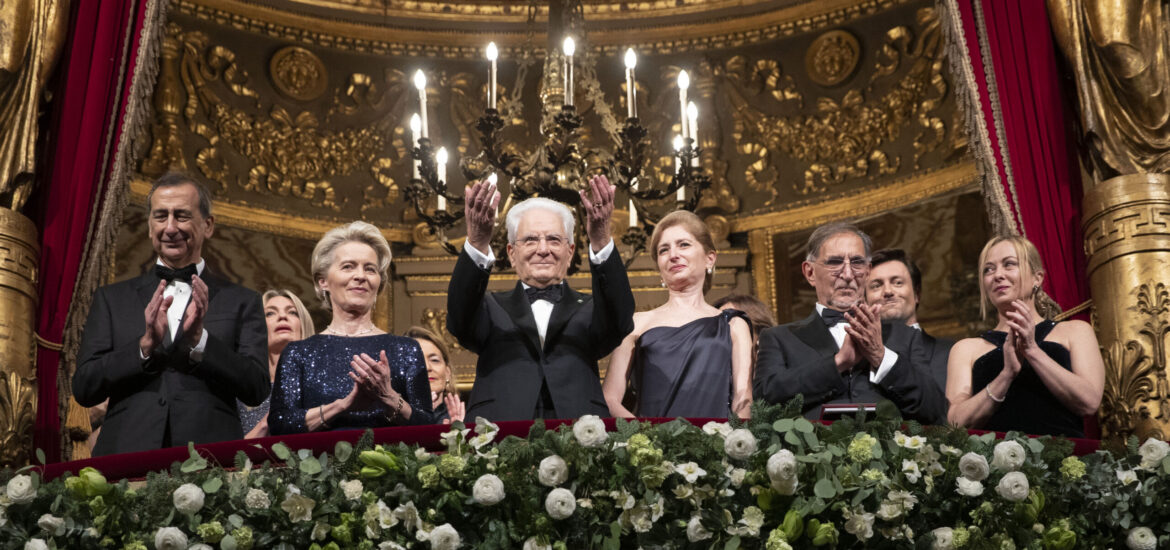 Mattarella Opera