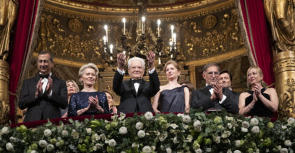 Mattarella Opera