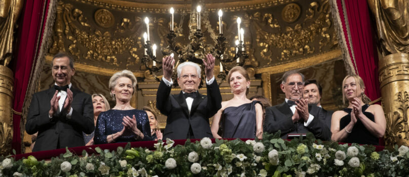 Mattarella Opera