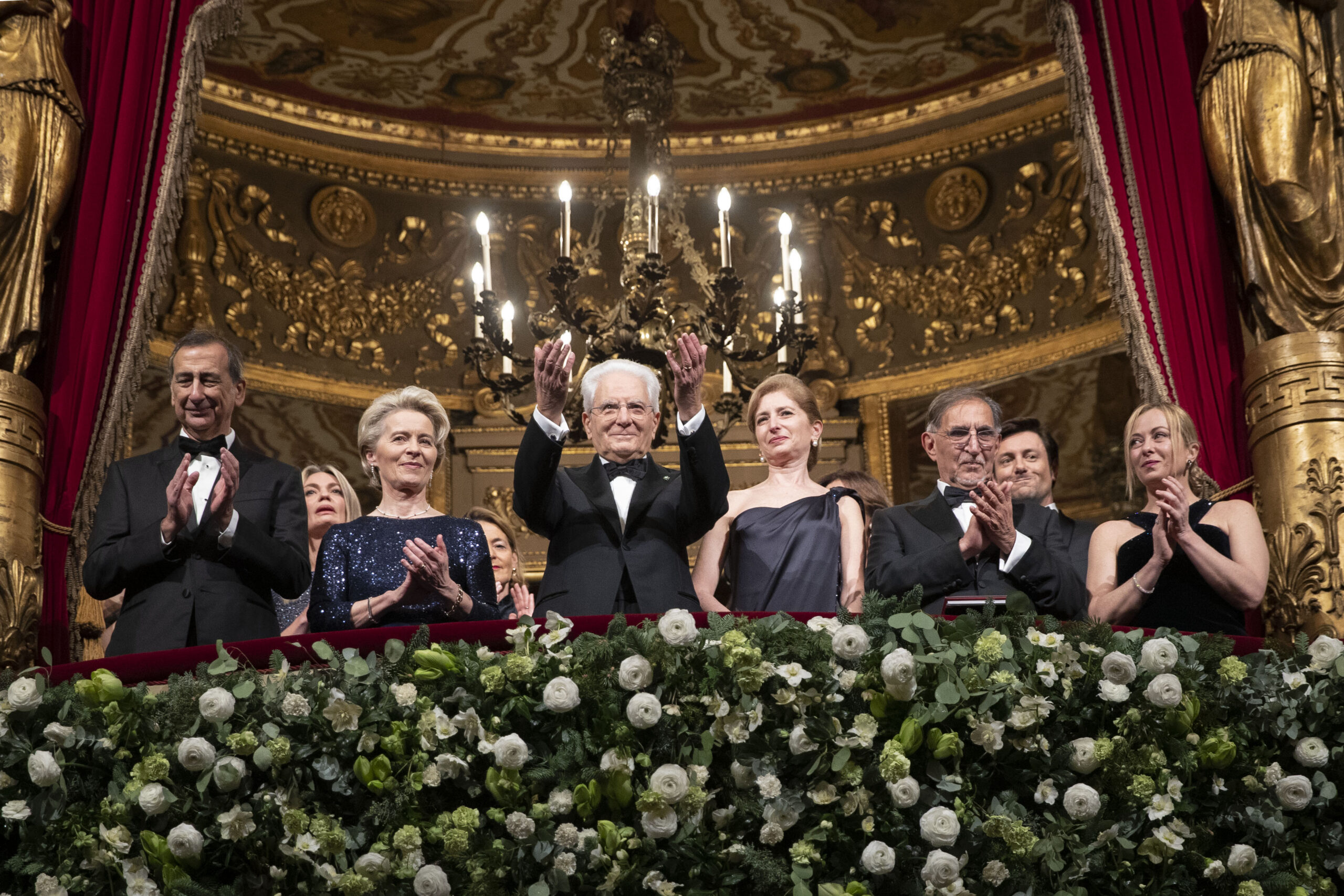 Mattarella Opera