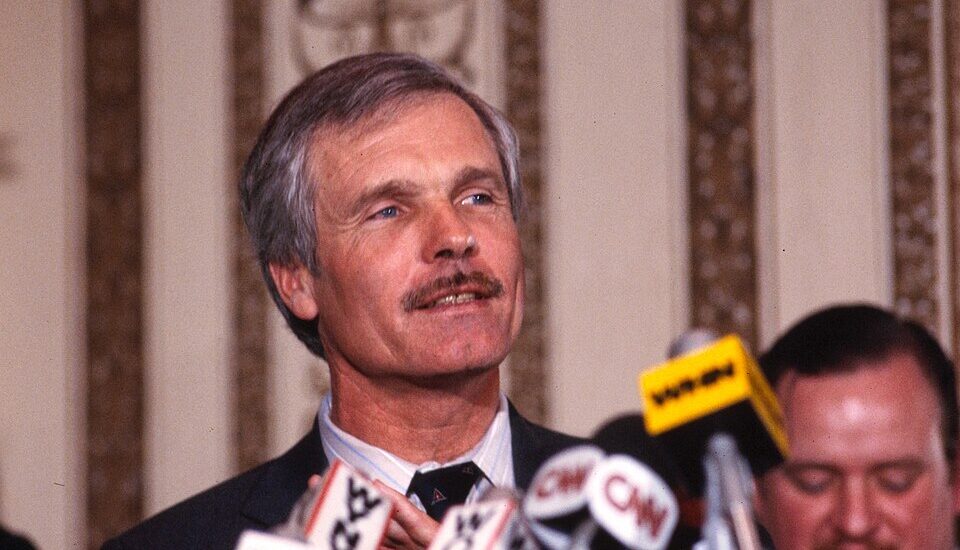 Ted Turner