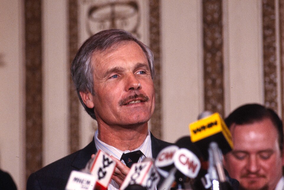 Ted Turner