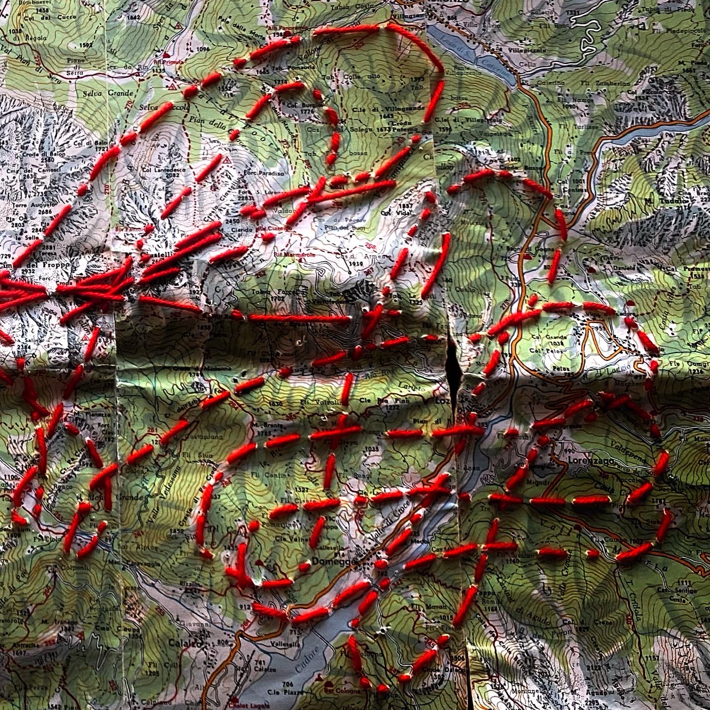 Rome Art Week: Al Gate 30 la mostra di Diana Pintaldi