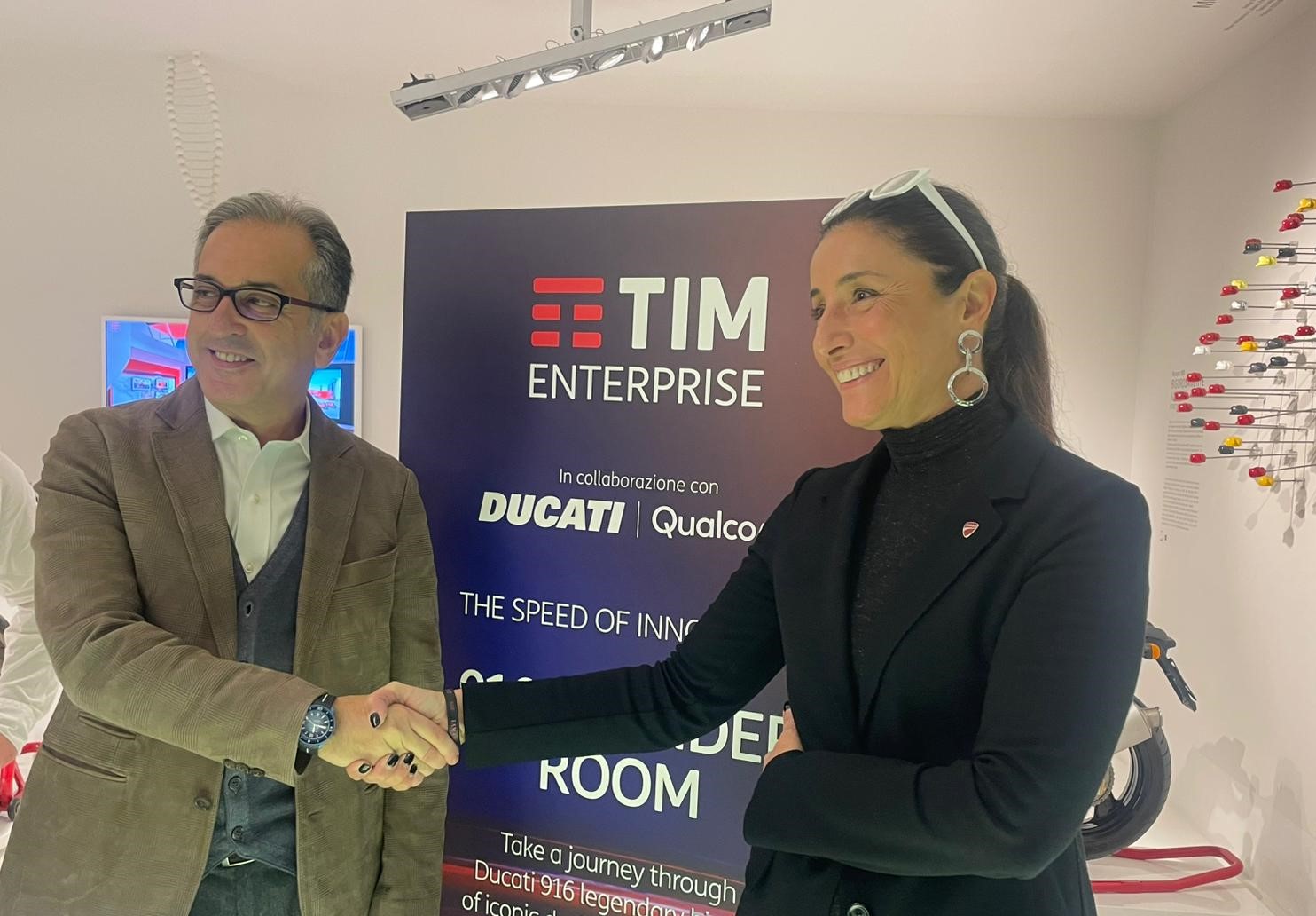 Tim Ducati