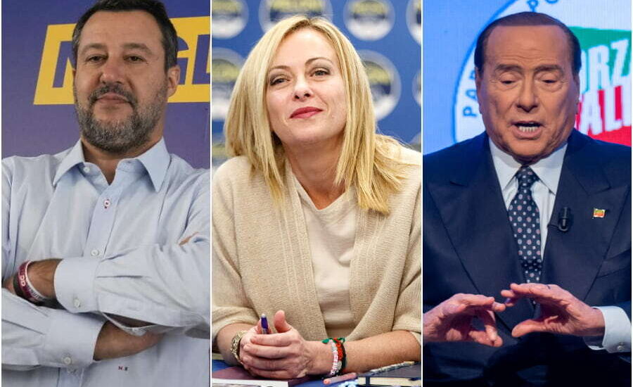 Totoministri Governo meloni