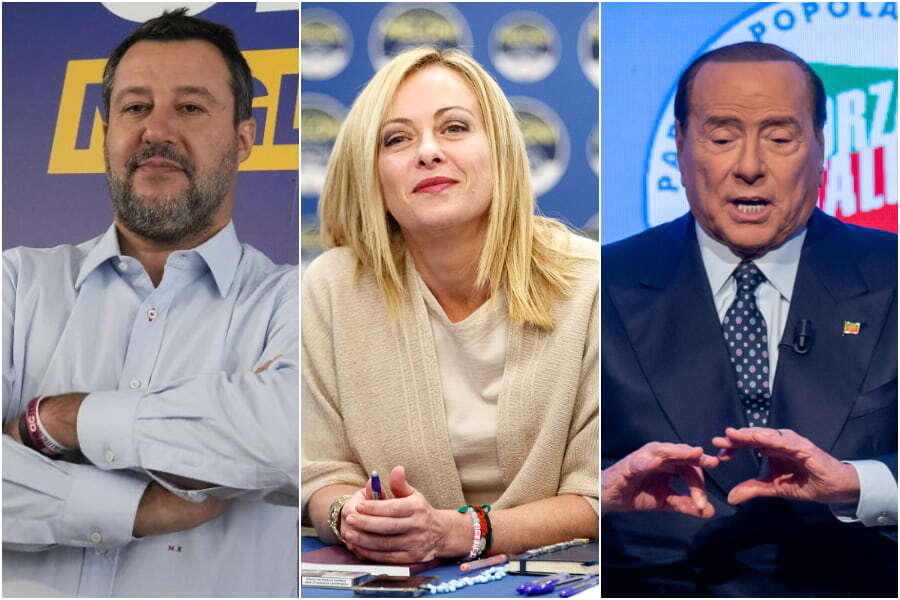 Totoministri Governo meloni