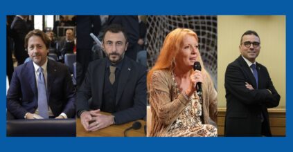 Manlio Messina verso FI e non solo: tutti i cambi di casacca nella maggioranza