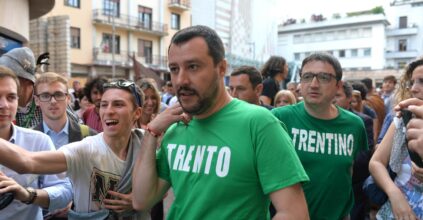 Vi racconto come in Trentino la Lega di Salvini sta ereditando l’elettorato ex Dc