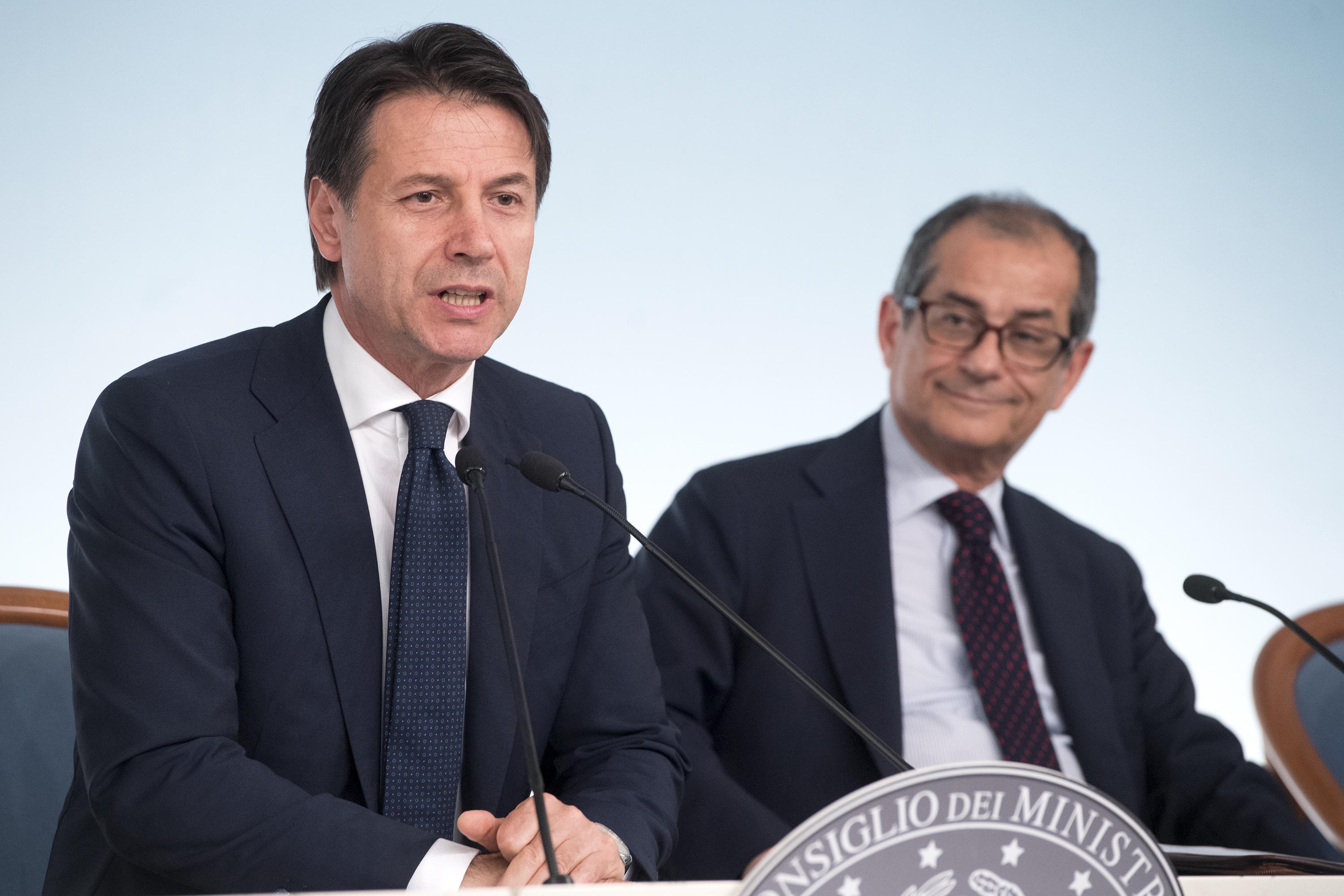 Def. Il testo ed i numeri della manovra Lega – M5S