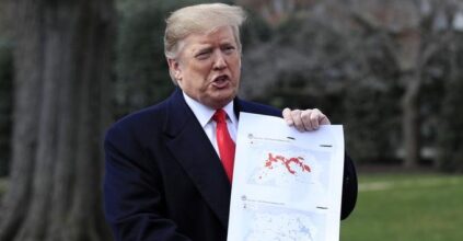 Come si muove Trump fra Isis e Bolsonaro