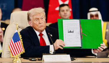 In che cosa consiste la (fumosa) fase 2 del piano Trump