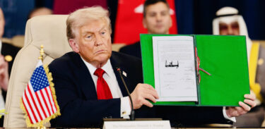 In che cosa consiste la (fumosa) fase 2 del piano Trump