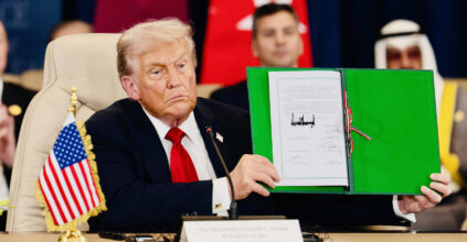 In che cosa consiste la (fumosa) fase 2 del piano Trump