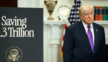 Repubblicani contro Trump