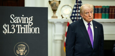 Repubblicani contro Trump