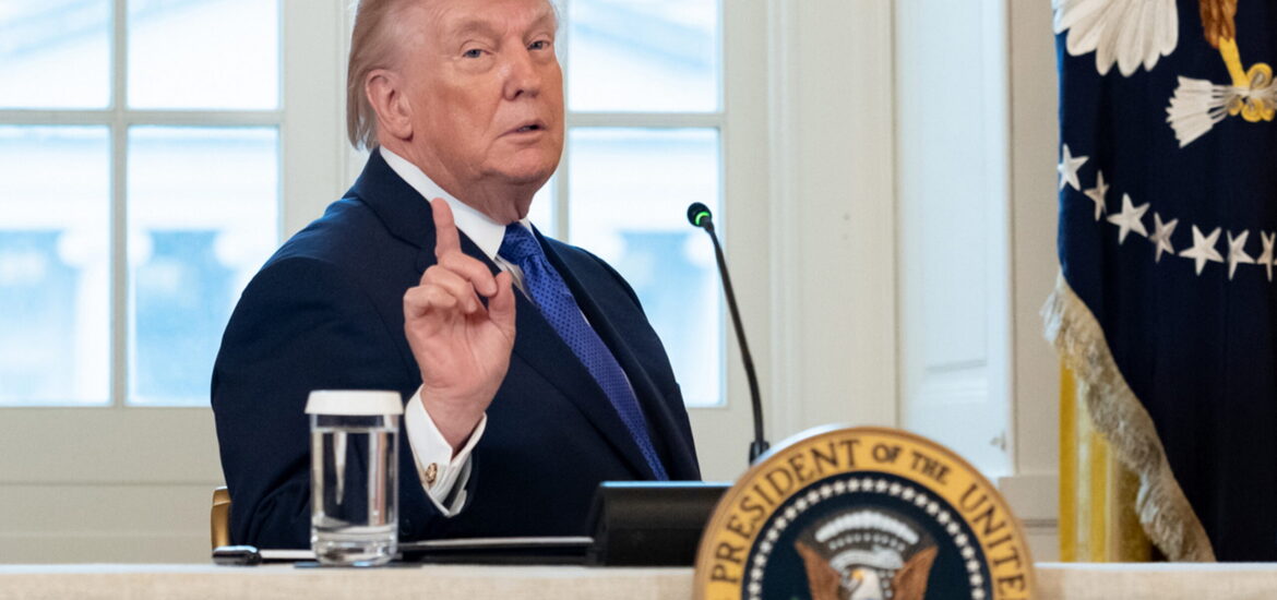 DONALD TRUMP PRESIDENTE USA