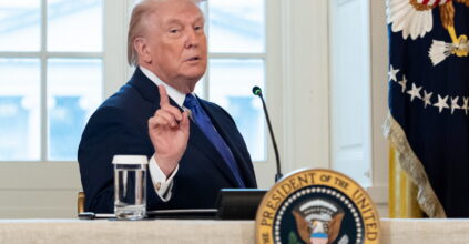 DONALD TRUMP PRESIDENTE USA