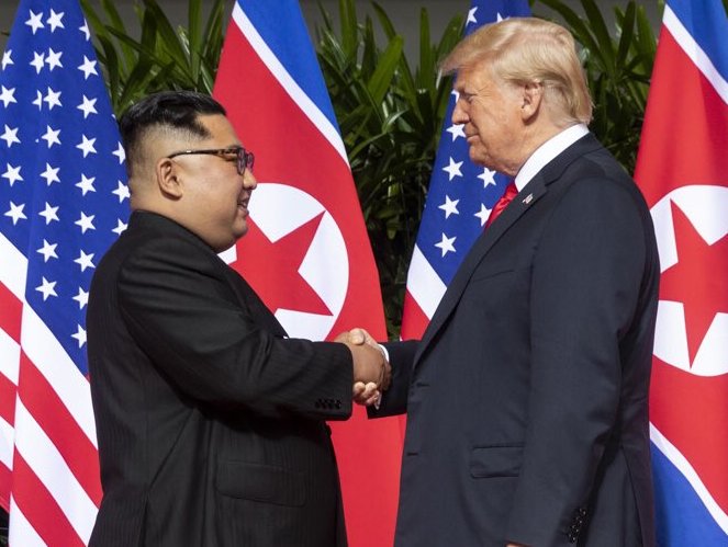 Kim Trump