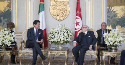 Cosa faranno in Tunisia Conte, Salvini e Di Maio