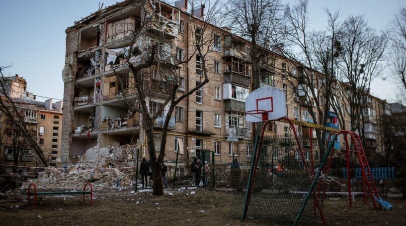 Ucraina Lavoro