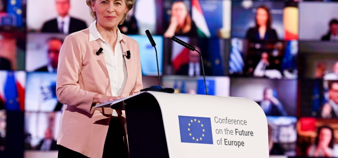 Ue lancia piano fiscale
