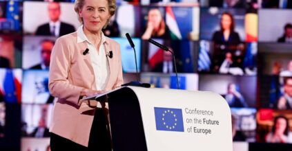 Ue lancia piano fiscale