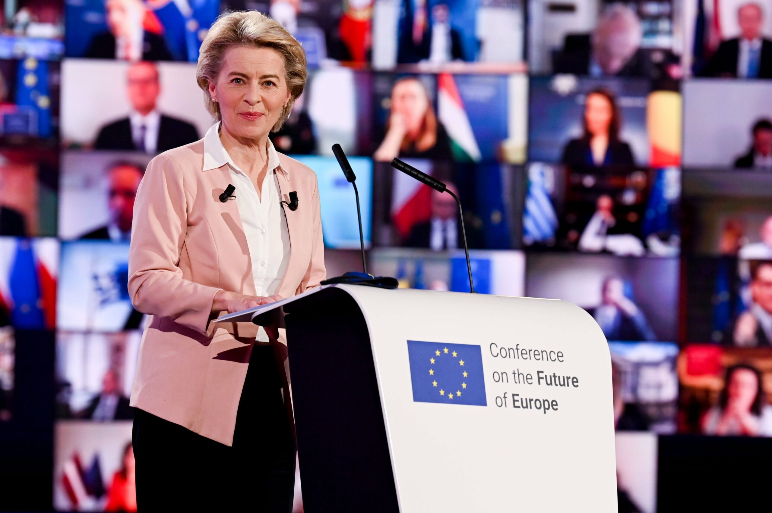 Ue lancia piano fiscale