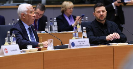 Salta il piano sugli asset russi, sì a 90 miliardi per Kiev: com’è andato il Consiglio europeo