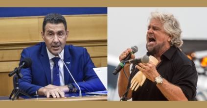 Grillo invitato alla corte di Vannacci: chi c’è nel centro studi di Futuro Nazionale