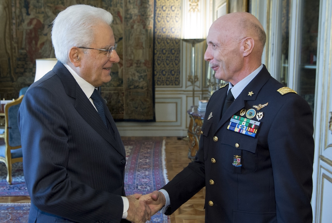 Ecco chi è Vecciarelli il nuovo capo di Stato Maggiore della Difesa