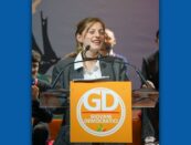 Chi è Virginia Libero, nuova segretaria dei Giovani Dem