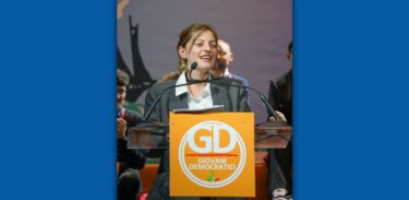 Chi è Virginia Libero, nuova segretaria dei Giovani Dem