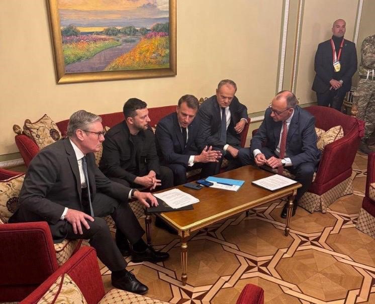 volenterosi kiev