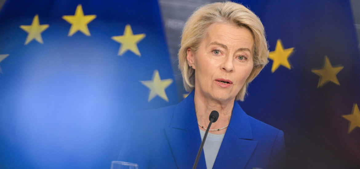 von der Leyen