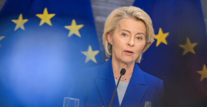 von der Leyen
