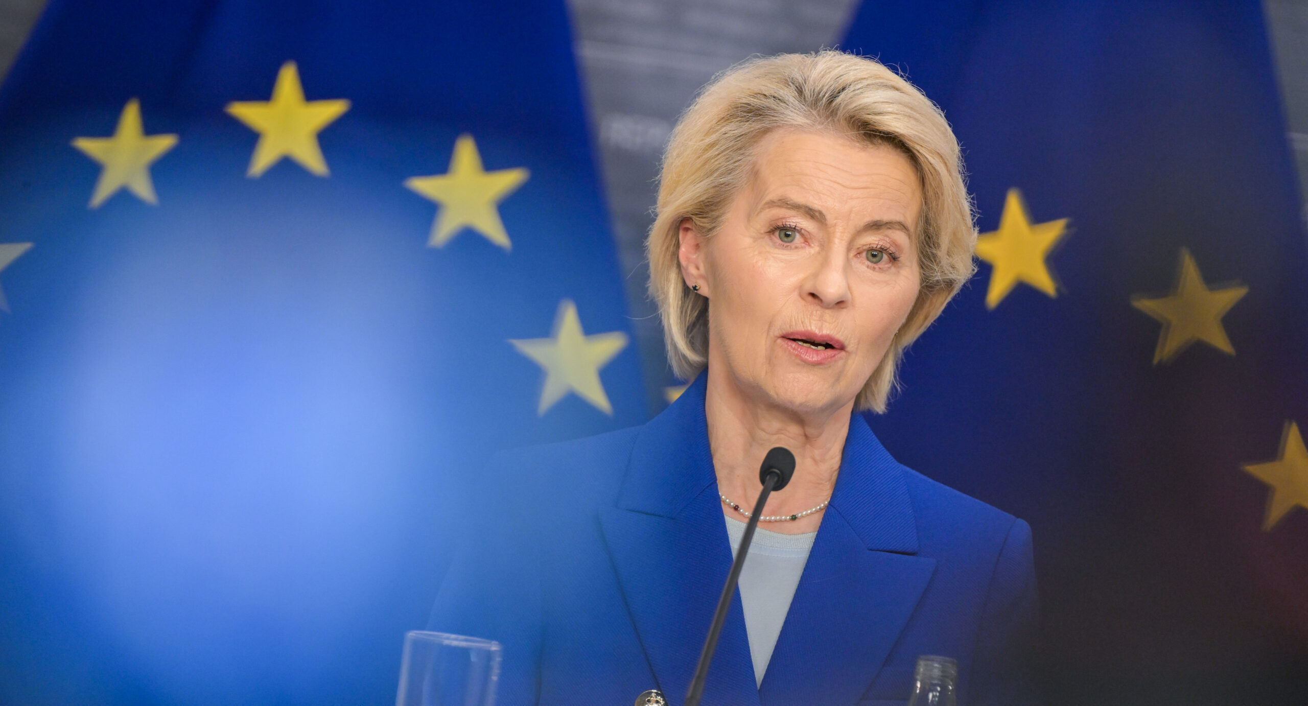 von der Leyen