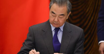 tour europeo wang yi